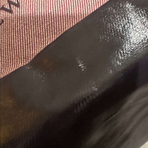 kate spade Purple and Brown tote - Picture 3 of 6